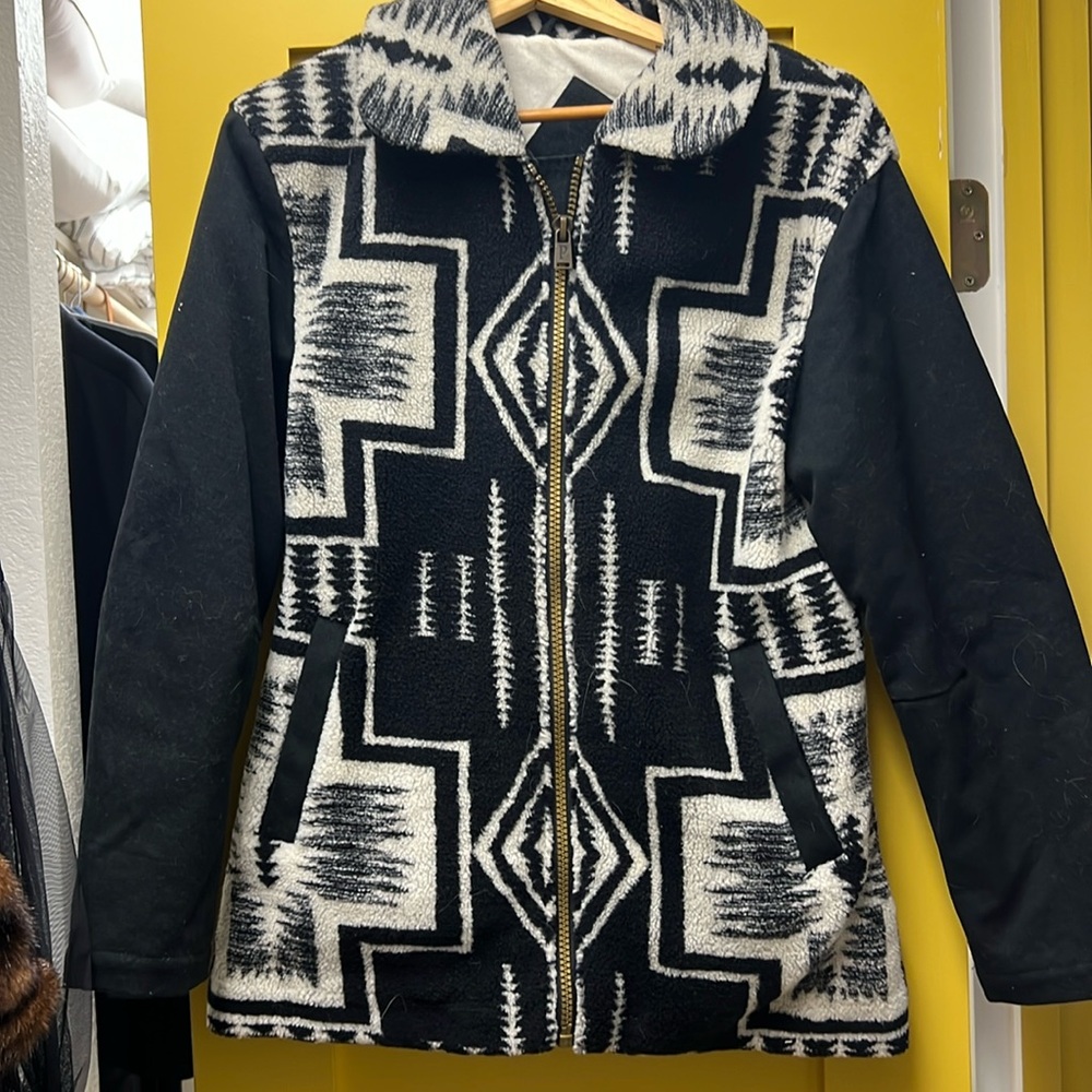 Pendleton wool jacket